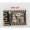 TECNOIOT 2pcs ESP-12F ESP12F ESP8266 Serial WiFi Module (Upgrade ESP-12)