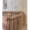 ave split Decorative Door String Curtain Wall Panel Fringe Window