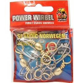 Behr Unisex - Adult Norway Swirl 8261240 Swivel, Multi-Colour, 4/0