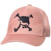 Oakley Cap SKULL MESH CAP 22.0 FOS901006, CORAL MARLE