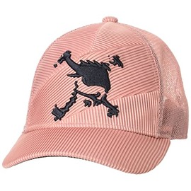 Oakley Cap SKULL MESH CAP 22.0 FOS901006, CORAL MARLE