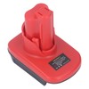 Lithium Battery Adapter Converter for 48‑11‑1820 48‑11‑1850 DCB180 to for