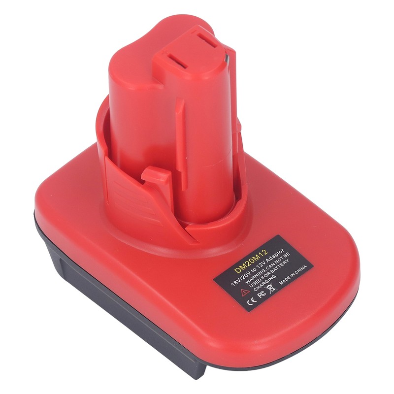 Lithium Battery Adapter Converter for 48‑11‑1820 48‑11‑1850 DCB180 to for