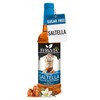 Syruvia Sugar Free SALTELLA Coffee Syrup Vanilla Salted Caramel -