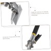 WHAMVOX Metal Bender Pliers Flat Bar Seamer Tool for Bending