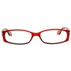 TruVision Readers Reading Glasses - 9503H - 1- Red-2.25