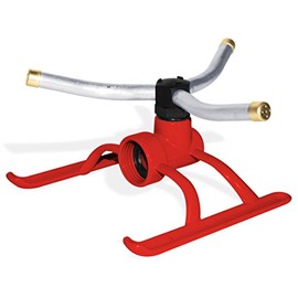 Santul 7530 Aspersor Metálico Giratorio, 3 Brazos