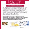 LaKrop Professional Tratamiento Hidratante Reparacion Cabello Liso O Rizado
