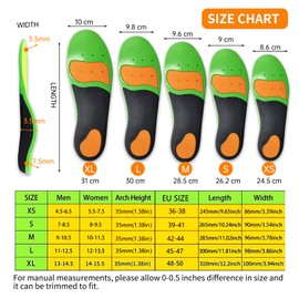 Orthopaedic insoles, insoles shoes men, comfy soles, gel insoles for men's shoes, shoe insoles gel, insoles anti-sweat, S