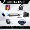 Bluetooth 5.3 Receiver 3.5mm Jack, Bluetooth Aux Adapter for Car