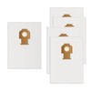 5 Pack DWV9402 Fleece Replace Shop Vacuum Bags
