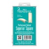 Pro Impressions 100-Piece Advance Natural Superior Square Nail Tips Set
