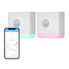 THIRDREALITY - Paquete de 2 luces nocturnas multifuncionales, 3 en