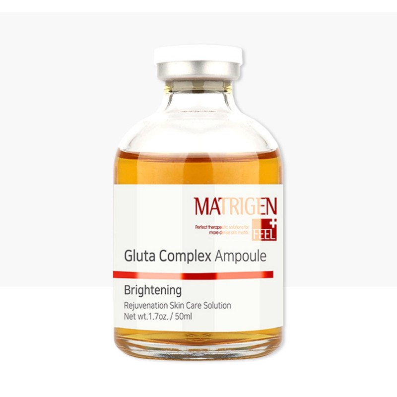 Collection of 5 types of Metrizen ampoules PDRN Acnepri Active