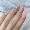 Peach blush tweed ㅣ What are we doing with our