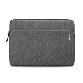 tomtoc Slim Laptop Sleeve for 14" MacBook Pro M3/M2/M1 Pro/Max A2918 A2992 A2779 A2442 2023-2021, Water-Resistant Protective Case for 13" MacBook Air/Pro with a Hard Cover, 13.8" Surface Laptop 2024