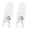 Lusperi WPW10571723 Range Hood Light Bulb Compatible with Whirlpool ACR4303MFB3