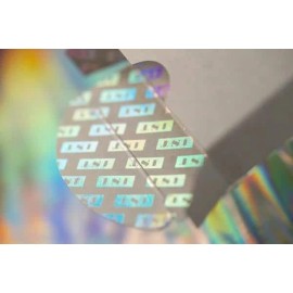 1ST V5 Holo Holographic Playing Cards by Chris Ramsay