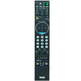 RM-YD029 Replacement Remote Control Applicable for Sony Bravia TV KDL-40Z5100 KDL-46XBR10 KDL-46Z5100 KDL-52XBR10 KDL-52Z5100 KDL40Z5100 KDL46XBR10 KDL46Z5100 KDL52XBR10 KDL52Z5100