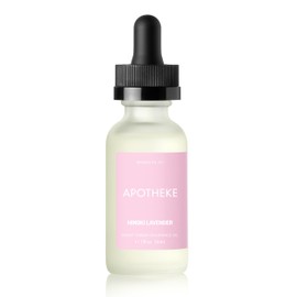 Apotheke Scent Tower Aromatherapy Diffuser Fragrance Refill, Hinoki Lavender (30 ml) - Long-Lasting Perfume-Grade Essential Oil for Clean & Fresh Home, Office, Hotel & Large Rooms