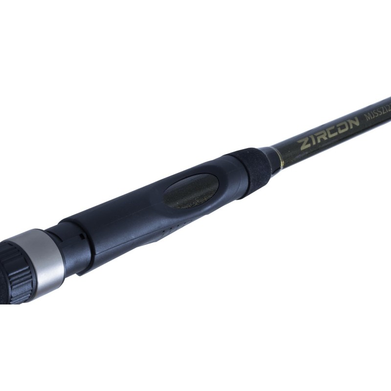 Maximus Zircon Jig Rod Spinning Rod 2-Piece Perch, Zander and