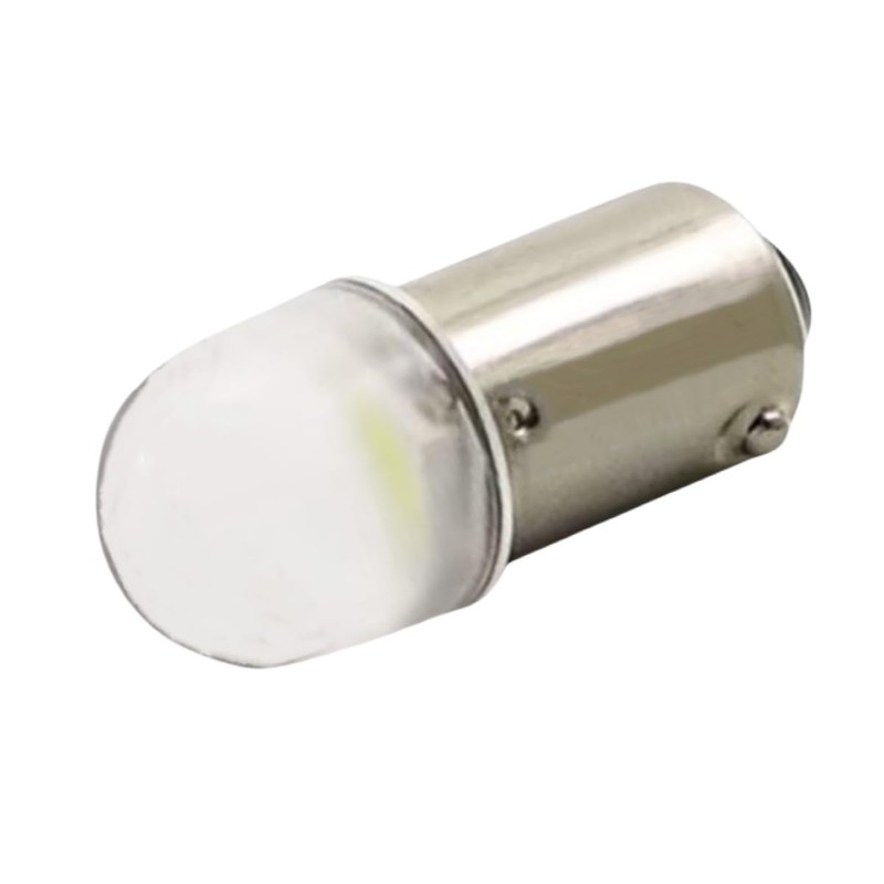 Piumeif (2-Pack) 3055000-LED Push-In Light Bulb (6 Volts) fits for
