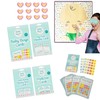 Baby Shower Games - 5 Game Bundle: Pin the Dummy,