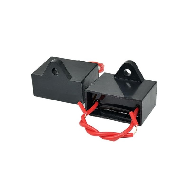 CBB61 18µF 450V AC ±5% 25/105/21 Capacitor, 105°C Resistant -