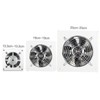ORFOFE Wall Mount Exhaust Fan for Kitchen Toilet Bathroom Energy