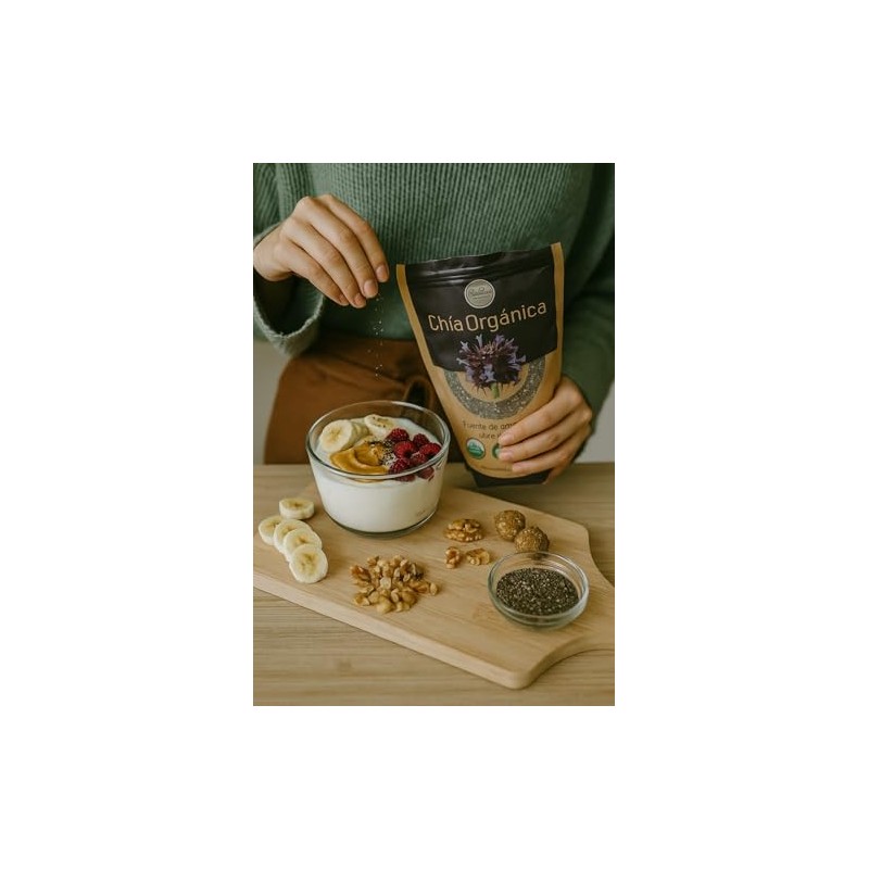 dakomyo ECO PAN ORGANICS - CHIA ORGANICA Eco Pan Organics