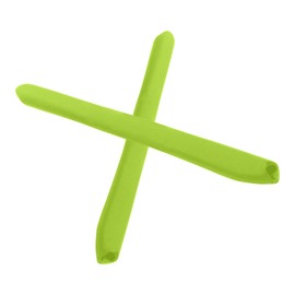 ToughAsNails Green Replacement Earsocks for Oakley EV-Zero Range/Path/Pitch/Stride/Blades/Ascend/Swift Sunglasses