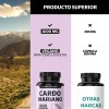 Beyond Vitamins Cardo Mariano - Silimarina 100 Natural Y Vegano