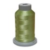 Glide Thread Trilobal Polyester No. 40-1000m Spool -60580 Celery