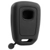 RemoteStop Key Fob Remote Skin Shell Case Cover Replacement for