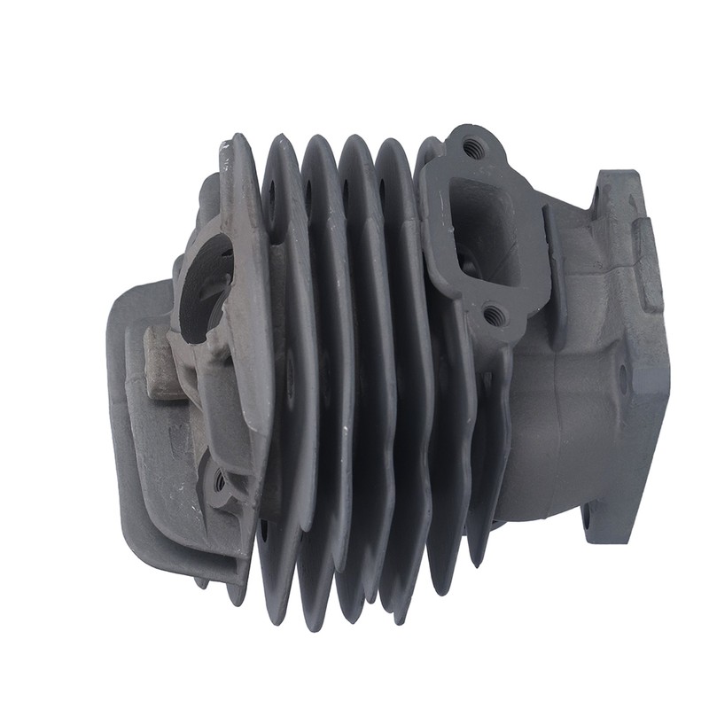 Cylinder Piston Kit Chain Saw 44.7mm Metal Set Kit for