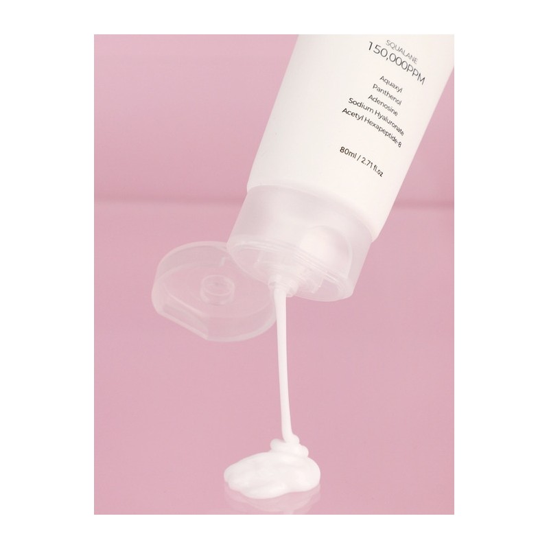 Treat Moisture Cream 80ml Squalane Low Molecular Hyaluronic Acid Moisture