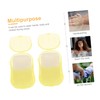 GANAZONO 2 Boxes Portable Disposable Soap Sheets Scented Soap Slice