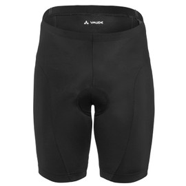 VAUDE Men's Cycling Shorts, Men's Active Pants, Padded Cycling Shorts with High Elasticity for Maximum Freedom of Movement, Quick-Drying and Breathable