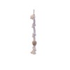 Nobby Climbing Rope Cotton with Wood