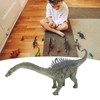 Simulation Dinosaur Model BPA Free Indoor Outdoor Children Kid Gift