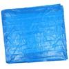 Gatuida Swimming Pool Cover Inflatable for Bathtubs and Pools Pe