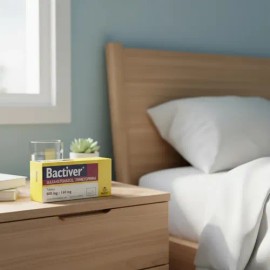 Bactiver Tableta 800 Mg/160 Mg, 14 Tabletas