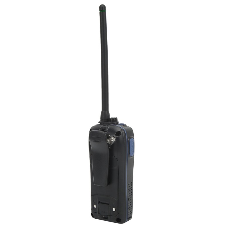 Marine Walkie Talkie Handheld IP67 Waterproof Floating 5W VHF Transceiver