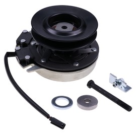 JEENDA Electric Blade PTO Clutch 917-04622 717-04183 5219-99 917-04183 Compatible with Craftsman Cub Cadet MTD RZT42 RZT50