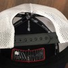 mazume FLAT CAP Mesh M Skull Box Logo MZCP-539