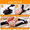 18 Pieces Zip Repair Set Zip Zip Repair Set Zip
