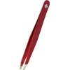 Rubis Tweezer Classic Swiss Cloth Tweezer Tweezer Beveled Blade Type