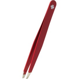 Rubis Tweezer Classic Swiss Cloth Tweezer Tweezer Beveled Blade Type