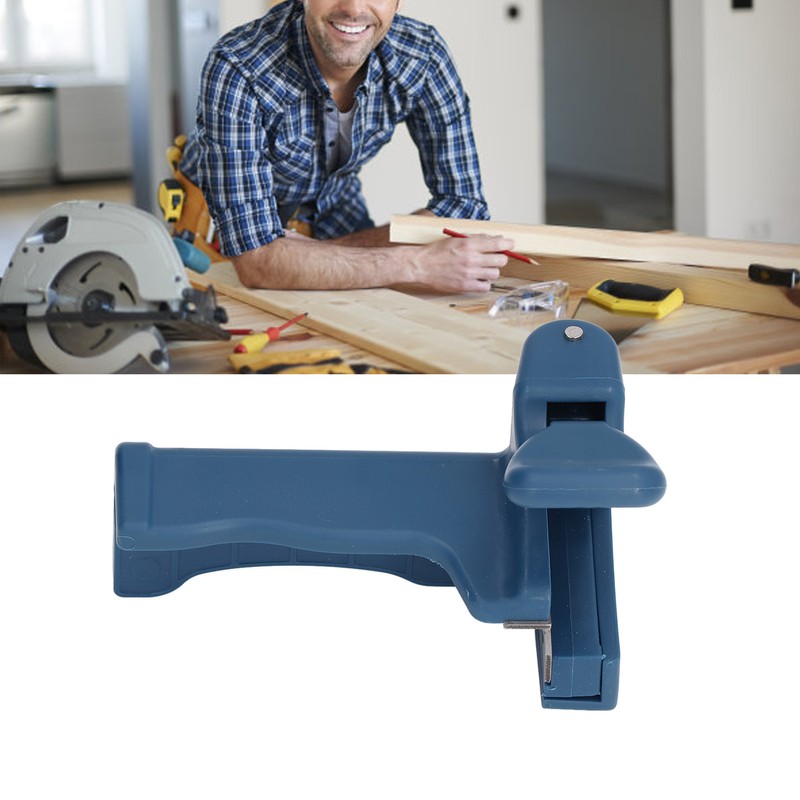 Handle Edge Trimmer Manual Banding Trimming Machine Woodworking Scraper for