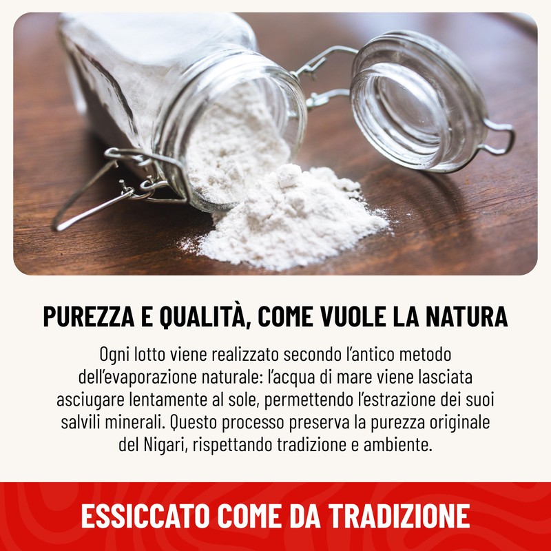 Nigari 100g